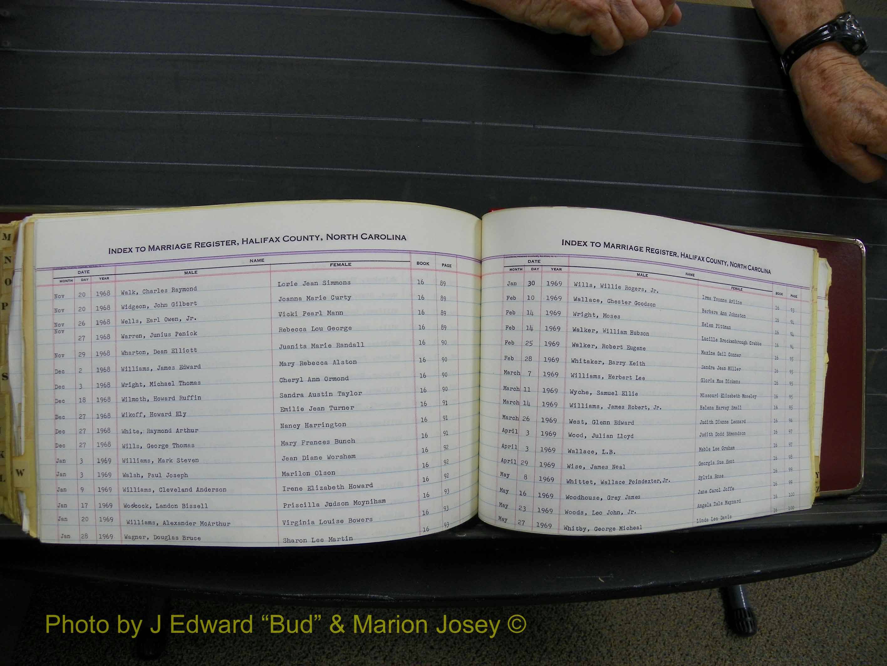 Halifax Marriage Index, 1963-1979 Index W13.JPG