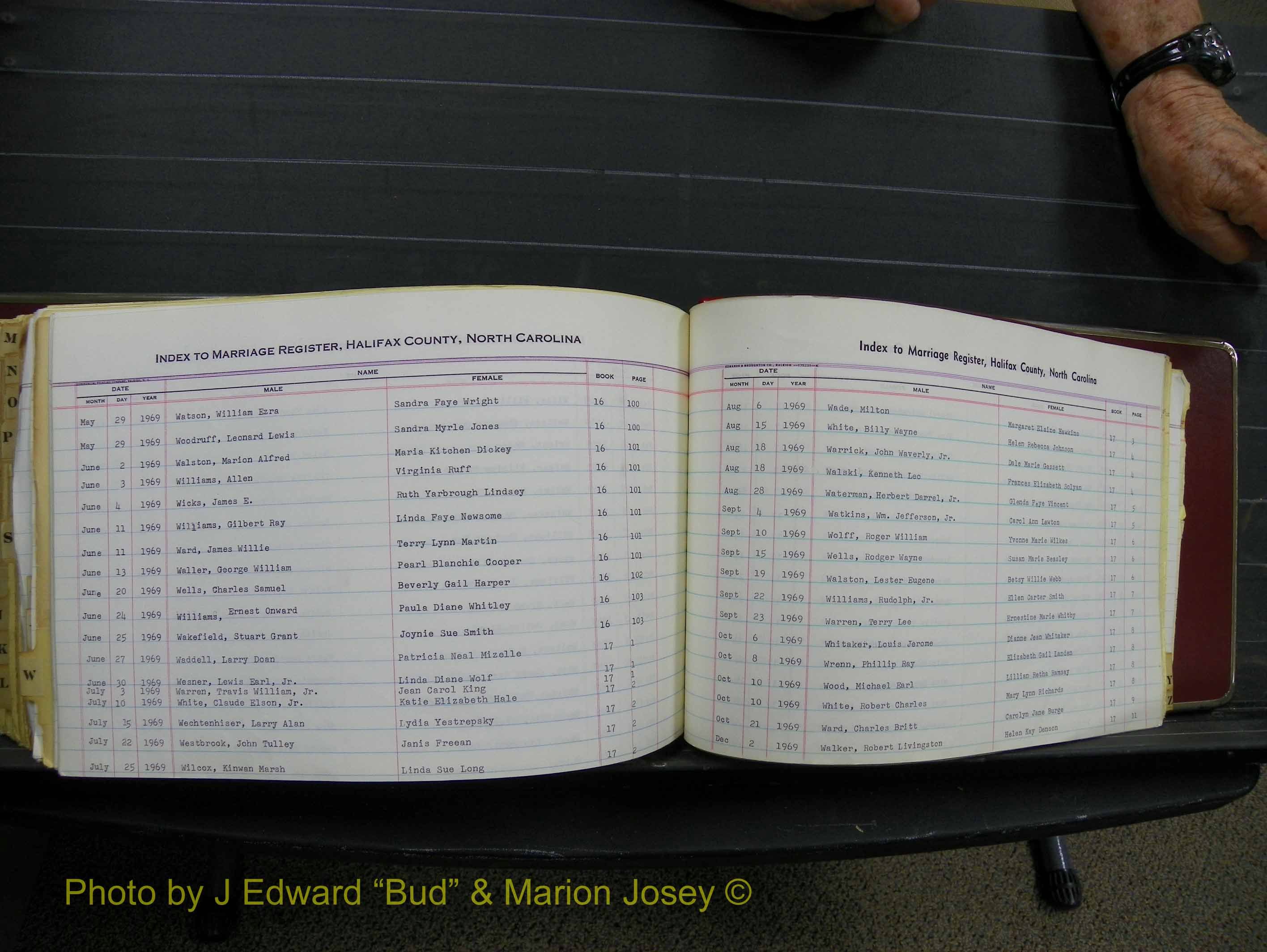 Halifax Marriage Index, 1963-1979 Index W14.JPG