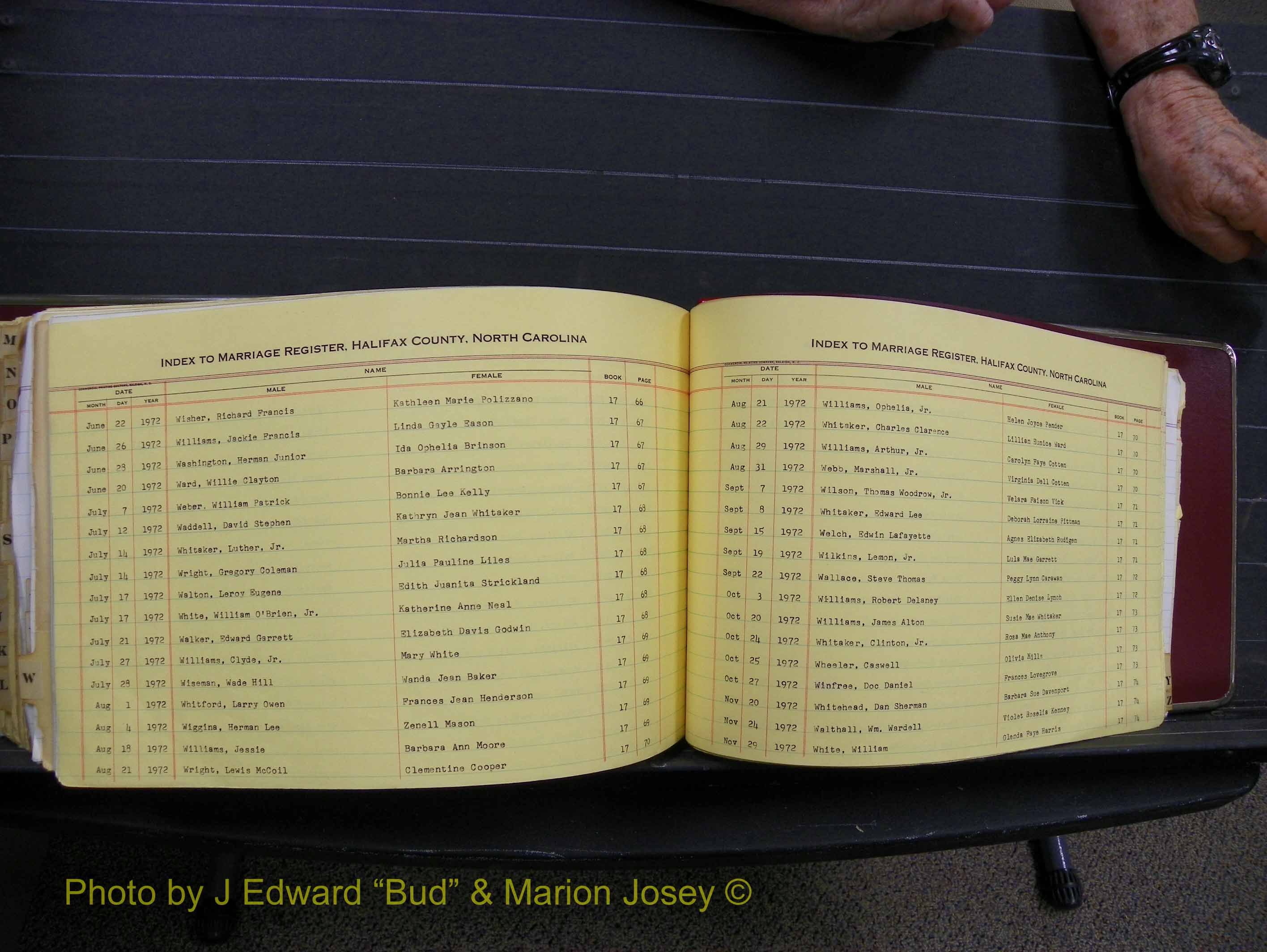 Halifax Marriage Index, 1963-1979 Index W21.JPG