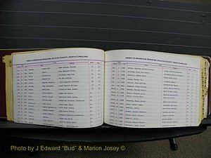 Halifax Marriage Index, 1963-1979 Index B06.JPG