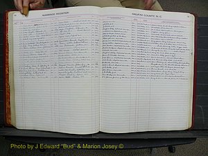 Halifax Marriage Book 12, 1939-1946 P 036.JPG