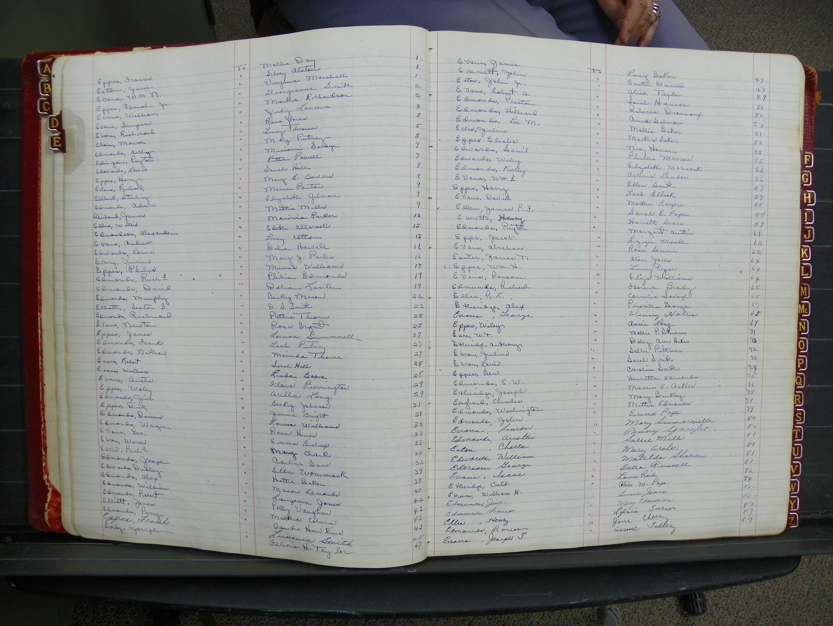 Halifax Marriage Book 2-4, 1872-1894 Index E.JPG