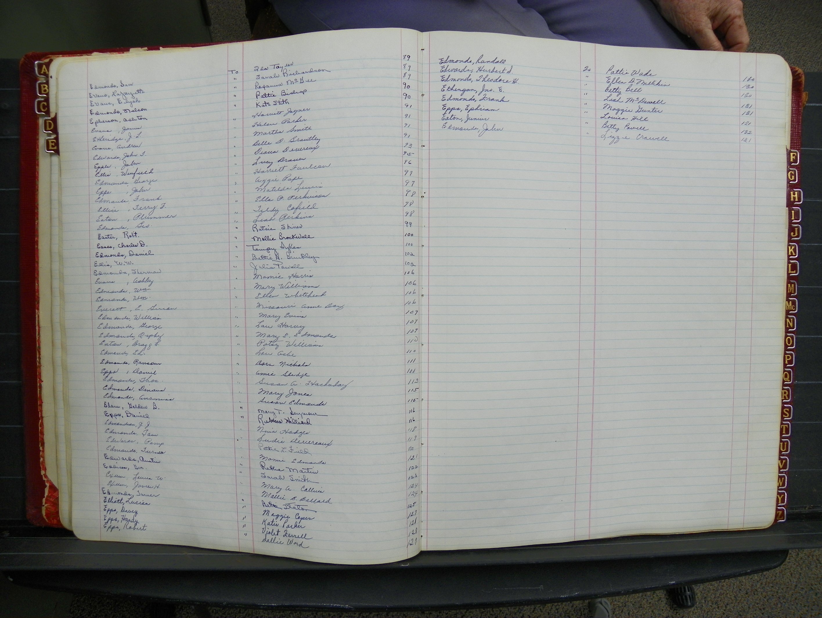 Halifax Marriage Book 2-4, 1872-1894 Index E2.JPG