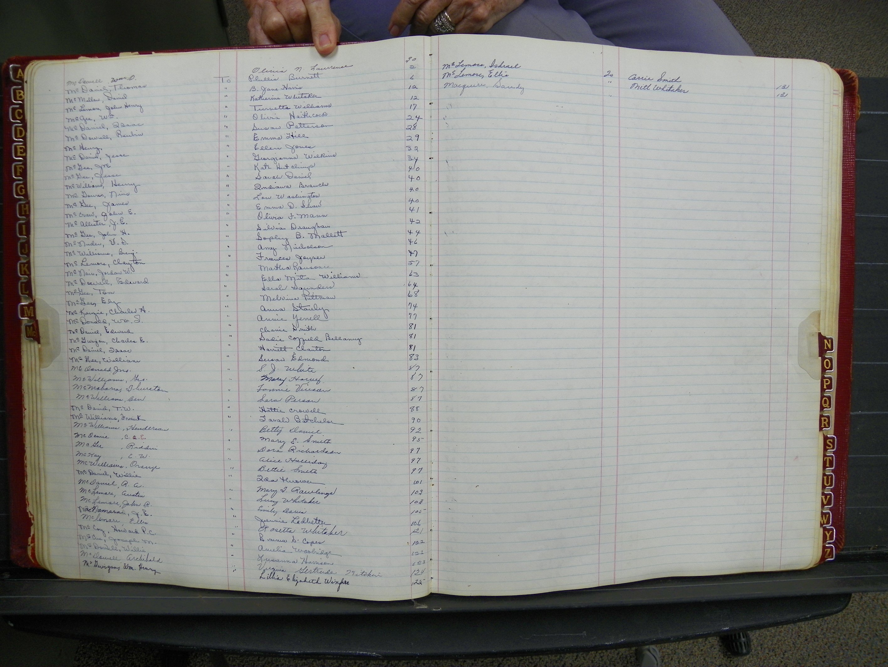 Halifax Marriage Book 2-4, 1872-1894 Index Mc.JPG