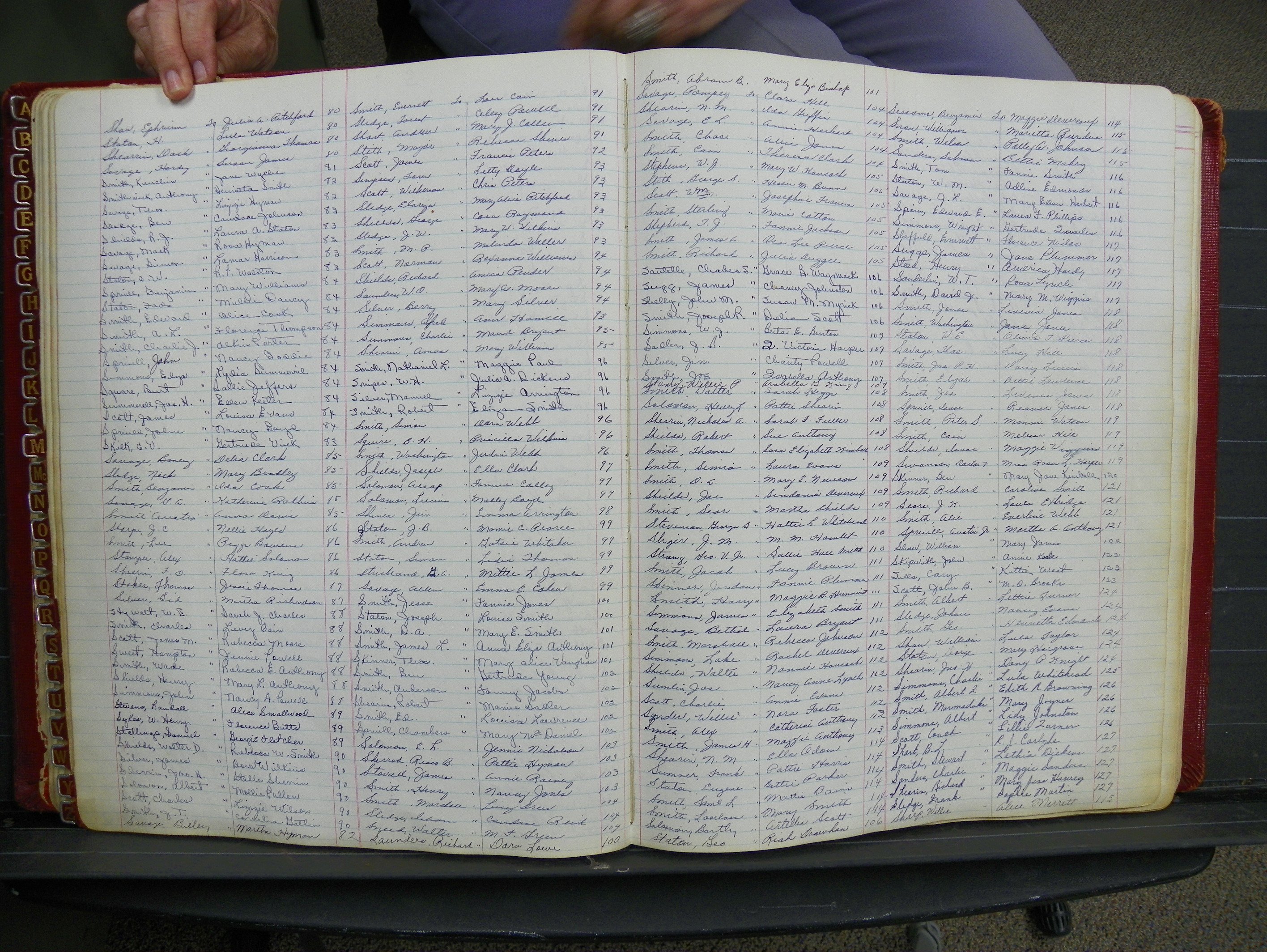 Halifax Marriage Book 2-4, 1872-1894 Index S5.JPG