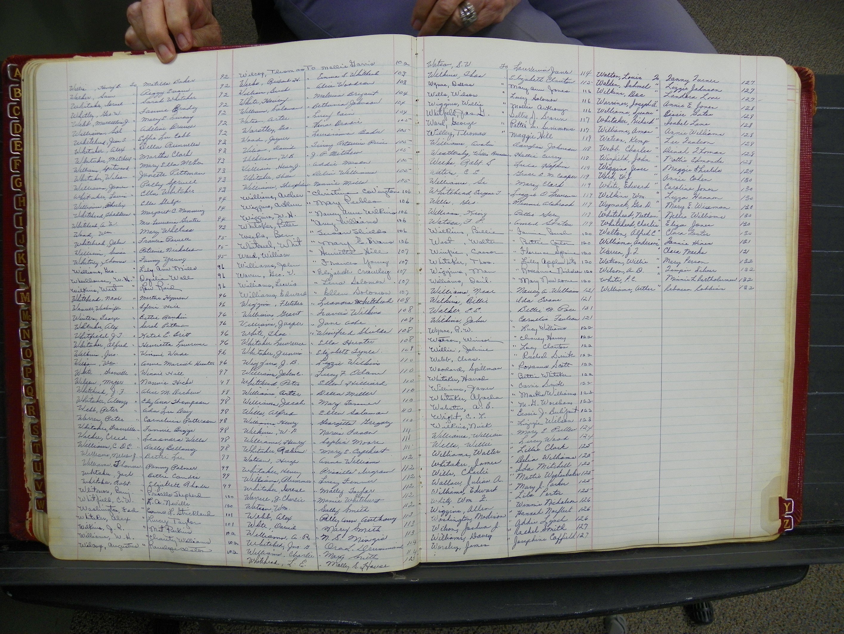 Halifax Marriage Book 2-4, 1872-1894 Index W5.JPG