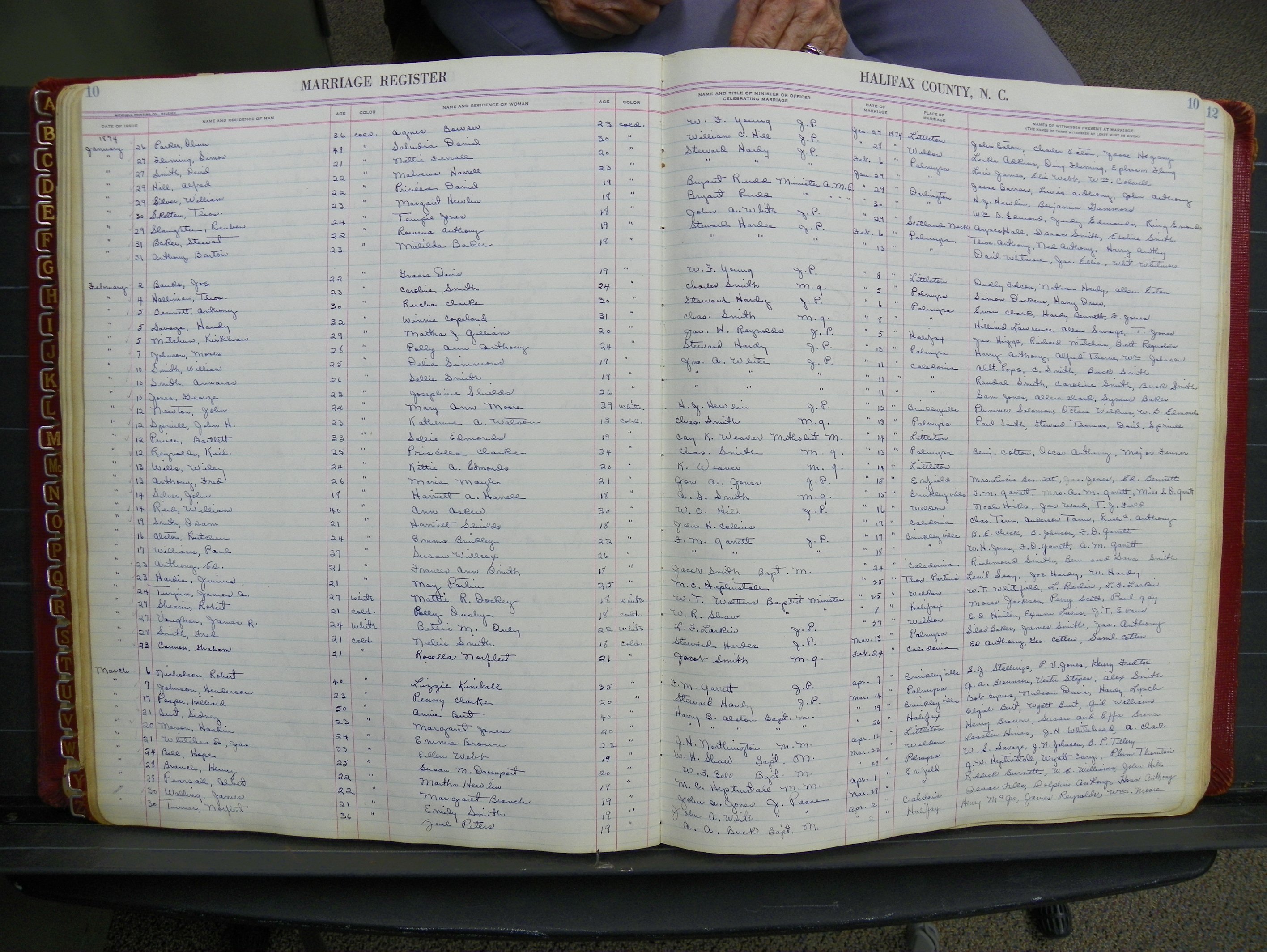 Halifax Marriage Book 2-4, 1872-1894 P 010.JPG