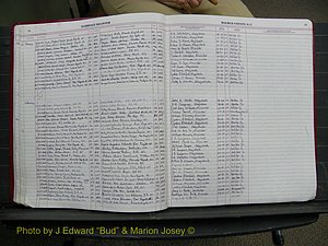 Halifax Marriage Book 21, 2004-2012 P 025.JPG