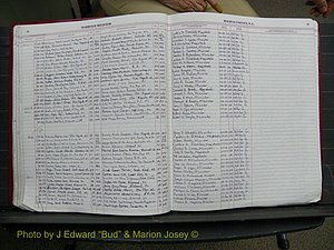 Halifax Marriage Book 21, 2004-2012 P 036.JPG