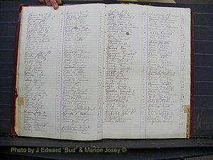 Halifax Marriage Book 7, 1912-1916  Index T.JPG