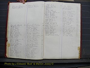 Halifax Marriage Book 7, 1912-1916  Index U & S2.JPG