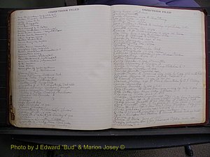 Halifax Marriage Book 8, 1916-1917 Objections 1.JPG