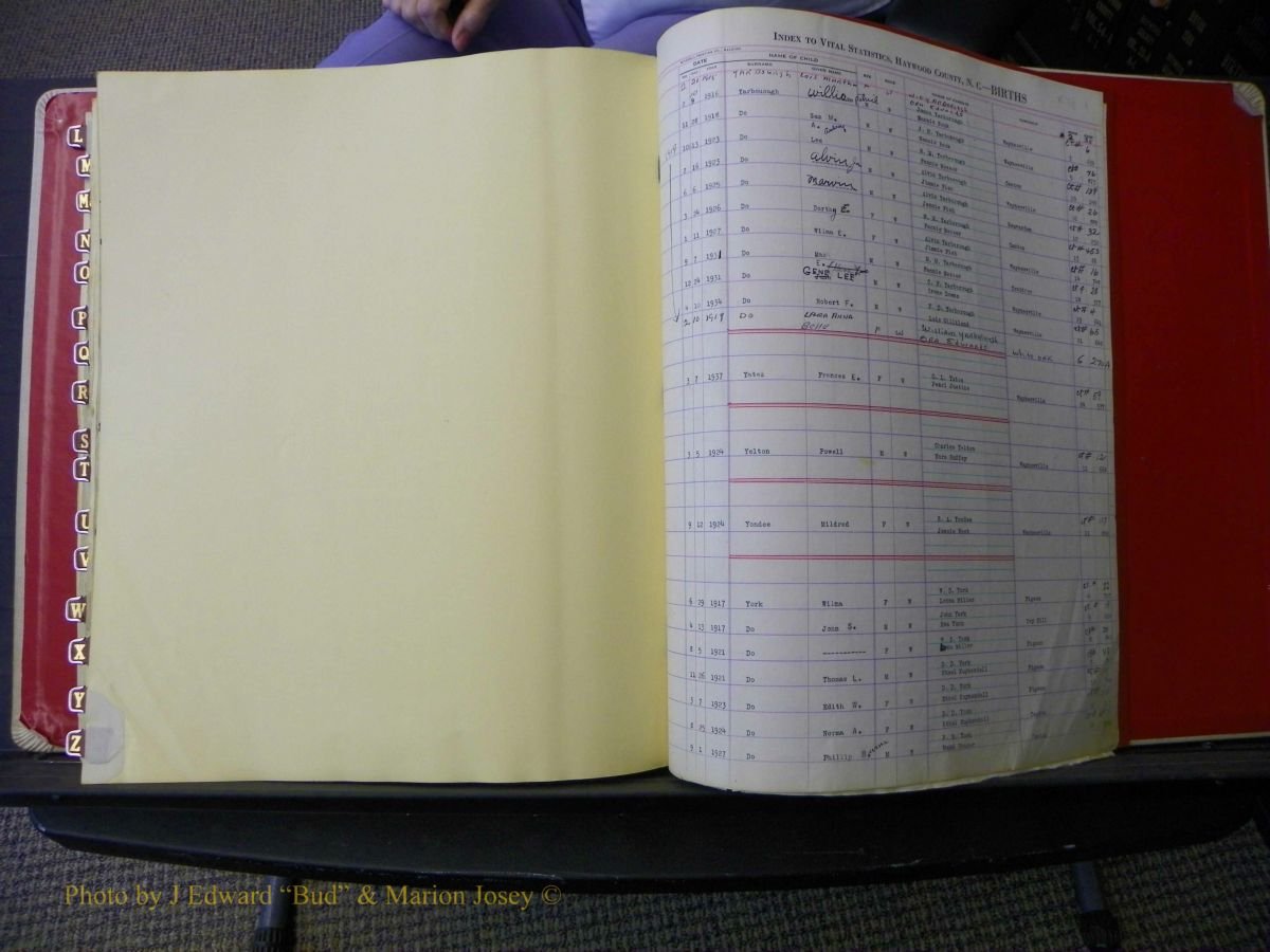 Haywood Births, Delayed-1938 659.JPG