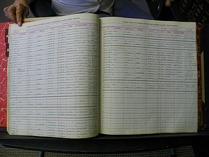 Haywood Marriage Index, 1850- A-E 1939-1978 025.JPG