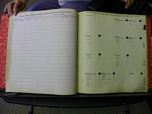Haywood Marriage Index, 1850- A-E 1939-1978 301.JPG
