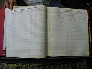 Haywood Marriage Index, F-Z, 1939- 1978 259.JPG