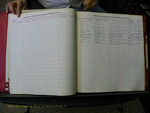 Haywood Marriage Index, F-Z, 1939- 1978 260.JPG