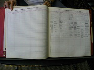 Haywood Marriage Index, F-Z, 1939- 1978 261.JPG