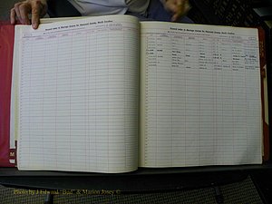 Haywood Marriage Index, F-Z, 1939- 1978 266.JPG