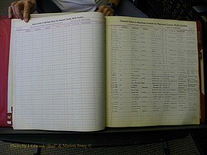 Haywood Marriage Index, F-Z, 1939- 1978 268.JPG