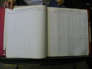 Haywood Marriage Index, F-Z, 1939- 1978 279.JPG