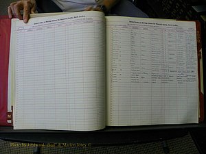 Haywood Marriage Index, F-Z, 1939- 1978 284.JPG