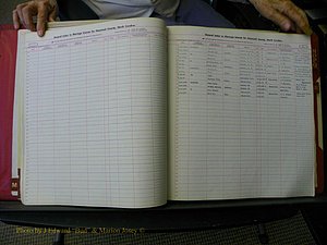 Haywood Marriage Index, F-Z, 1939- 1978 286.JPG