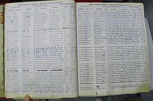 Henderson Co, NC, Births A - K, 1943 - 1981, (017).JPG