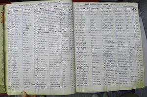 Henderson Co, NC, Births A - K, 1943 - 1981, (018).JPG
