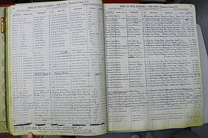 Henderson Co, NC, Births A - K, 1943 - 1981, (029).JPG