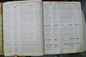 Henderson Co, NC, Births A - K, 1943 - 1981, (030).JPG