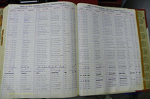 Henderson Co, NC, Births A - K, 1943 - 1981, (252).JPG