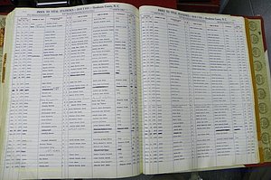 Henderson Co, NC, Births A - K, 1943 - 1981, (253).JPG