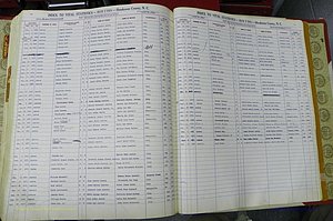 Henderson Co, NC, Births A - K, 1943 - 1981, (257).JPG