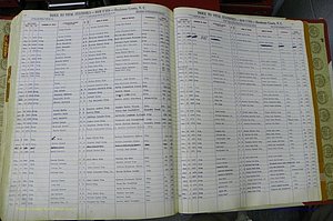 Henderson Co, NC, Births A - K, 1943 - 1981, (260).JPG
