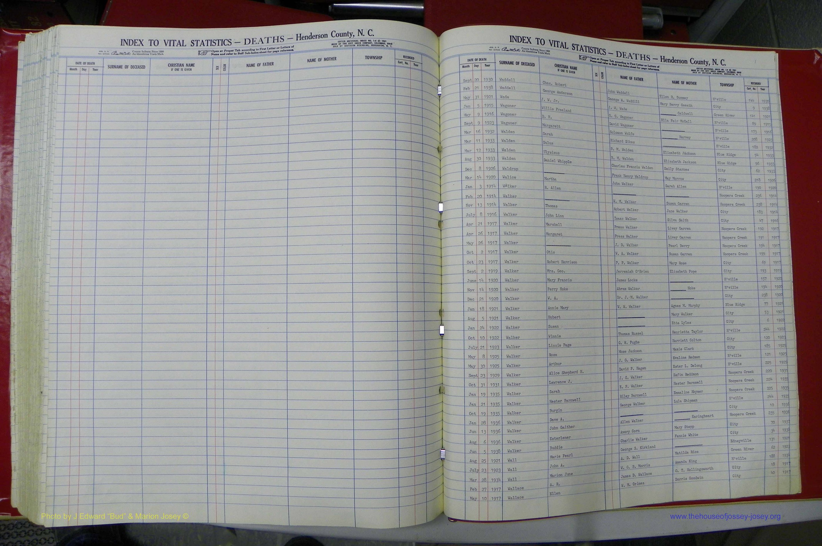Henderson Co, NC, Deaths, A - Z, 1914 - 1956, (135).JPG