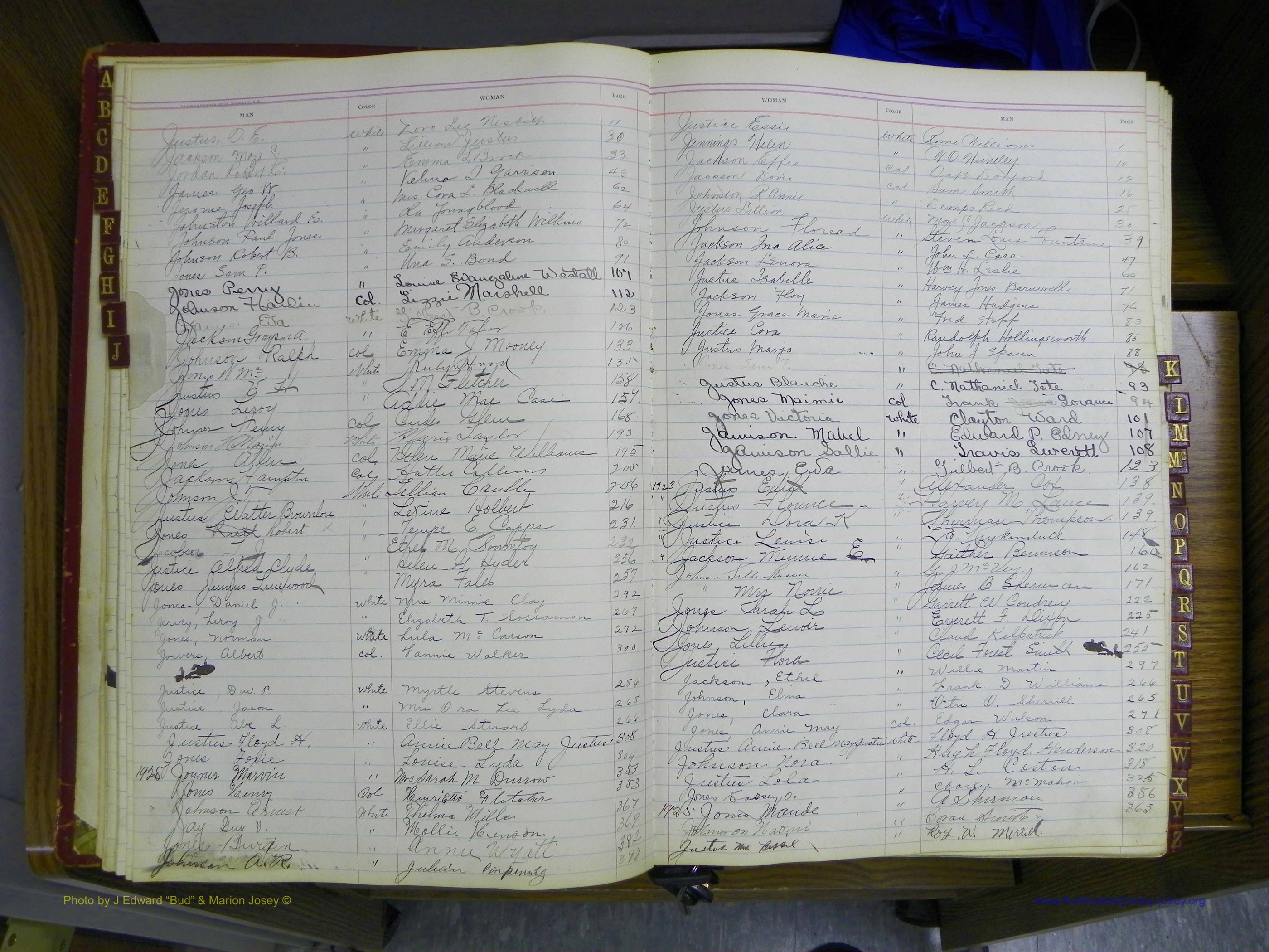 Henderson Co, NC, Marriages, 1921 - 1926, (021).JPG