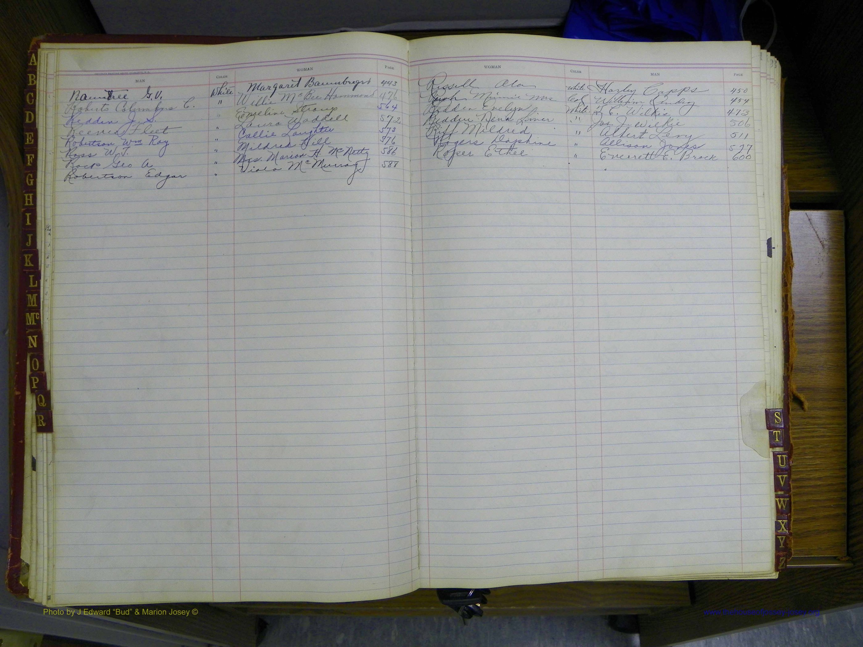 Henderson Co, NC, Marriages, 1921 - 1926, (038).JPG