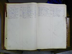 Henderson Co, NC, Marriages, 1921 - 1926, (019).JPG