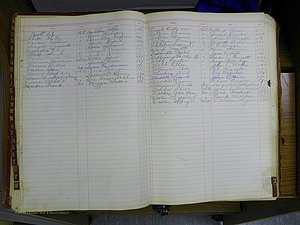 Henderson Co, NC, Marriages, 1921 - 1926, (047).JPG