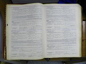 Henderson Co, NC, Marriages, 1921 - 1926, (054).JPG