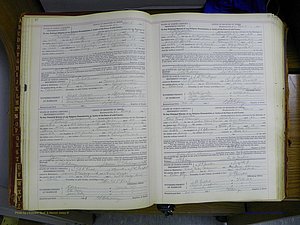 Henderson Co, NC, Marriages, 1921 - 1926, (055).JPG