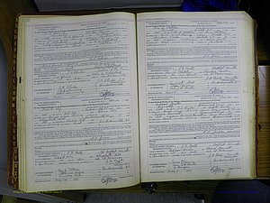 Henderson Co, NC, Marriages, 1921 - 1926, (074).JPG