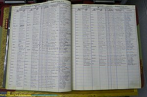 Henderson Co, NC, Marriages Female, A - K, 1851 to 1963, (020).JPG