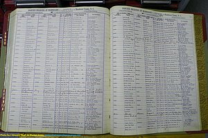 Henderson Co, NC, Marriages Female, A - K, 1851 to 1963, (205).JPG