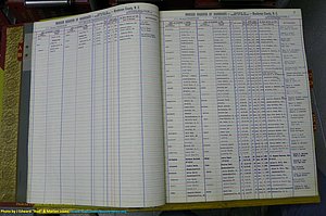 Henderson Co, NC, Marriages Female, A - K, 1964 to 1991, (009).JPG