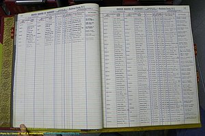 Henderson Co, NC, Marriages Female, A - K, 1964 to 1991, (011).JPG