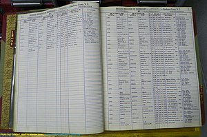 Henderson Co, NC, Marriages Female, L - Z, 1851 to 1963, (013).JPG