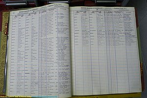 Henderson Co, NC, Marriages Female, L - Z, 1851 to 1963, (020).JPG