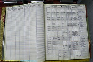Henderson Co, NC, Marriages Female, L - Z, 1851 to 1963, (024).JPG